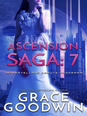 cover image of Ascension-Saga